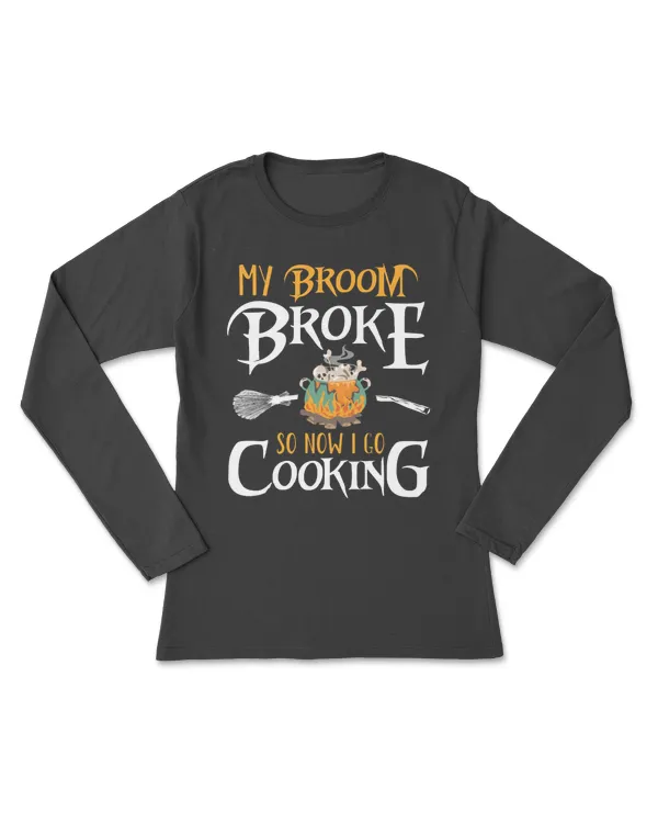 Women's Long Sleeved T-Shirt
