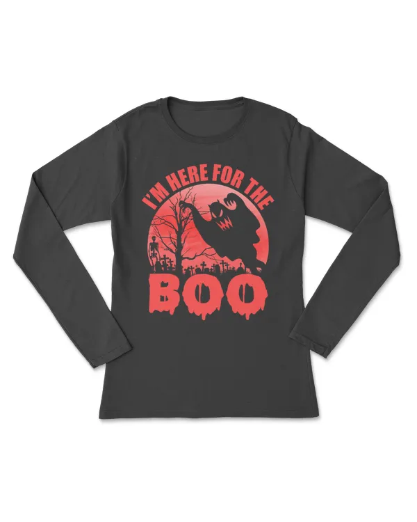Women's Long Sleeved T-Shirt
