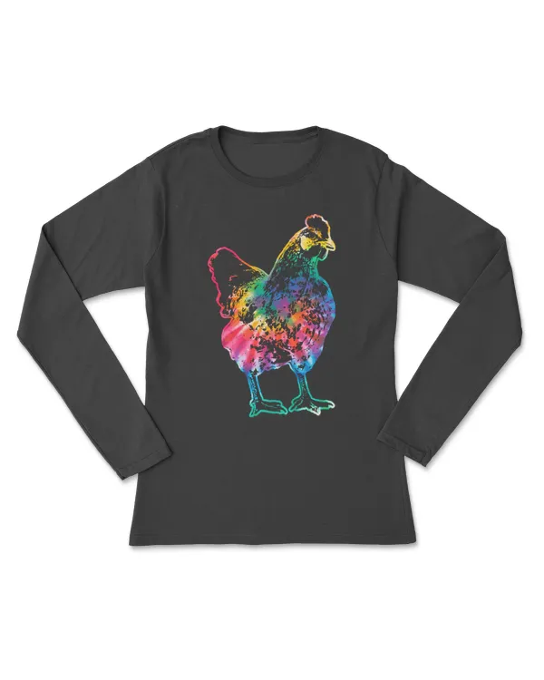 Women's Long Sleeved T-Shirt