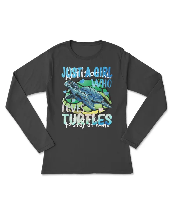 Women's Long Sleeved T-Shirt