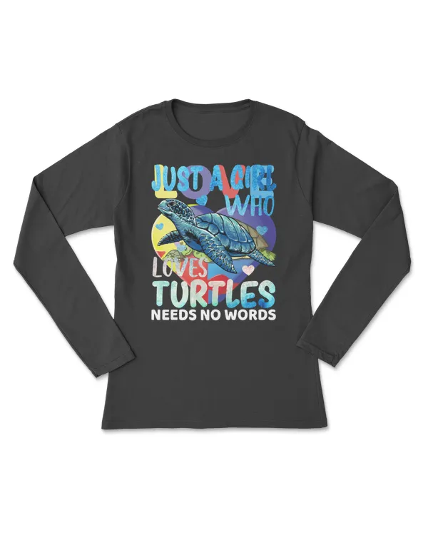 Women's Long Sleeved T-Shirt