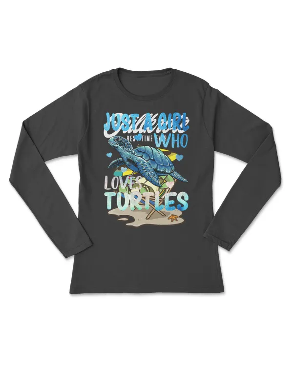 Women's Long Sleeved T-Shirt