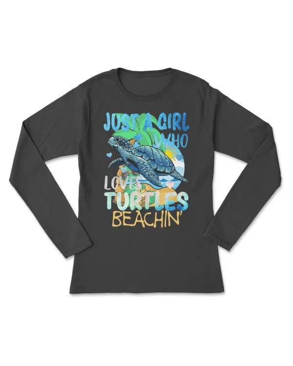 Women's Long Sleeved T-Shirt