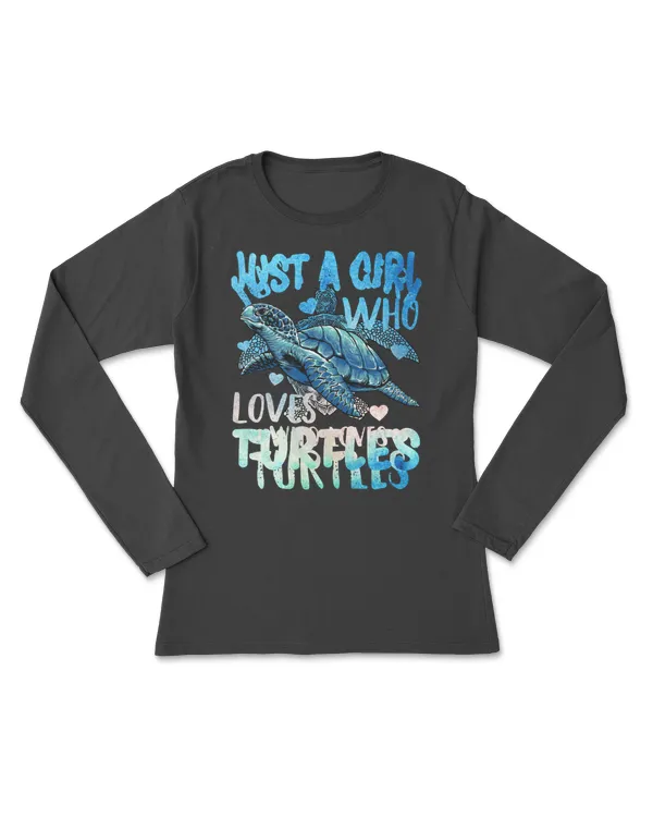 Women's Long Sleeved T-Shirt