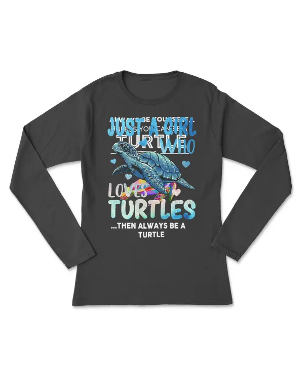 Women's Long Sleeved T-Shirt