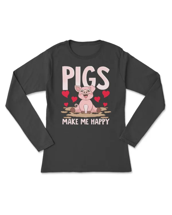 Women's Long Sleeved T-Shirt