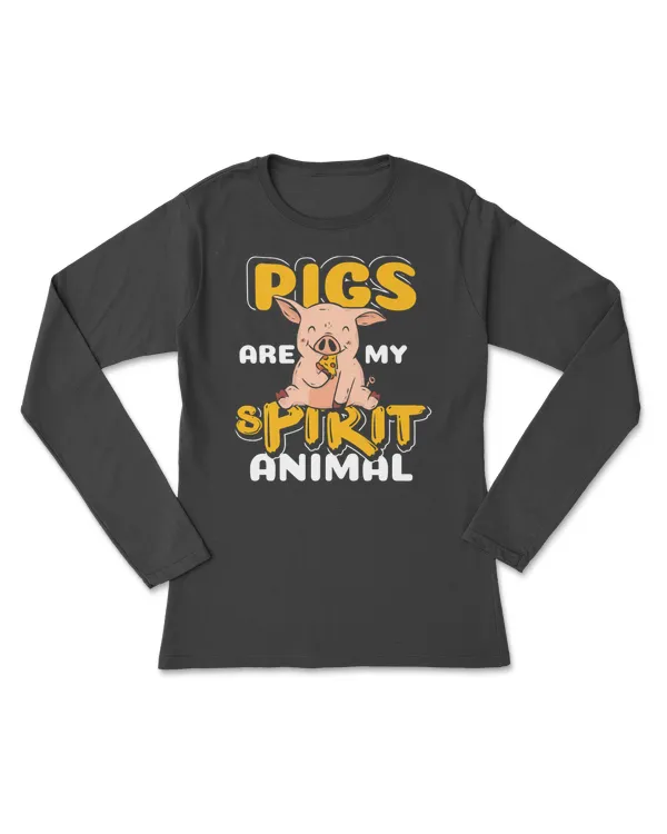 Women's Long Sleeved T-Shirt
