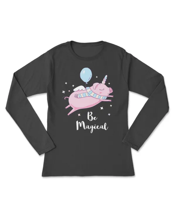 Women's Long Sleeved T-Shirt