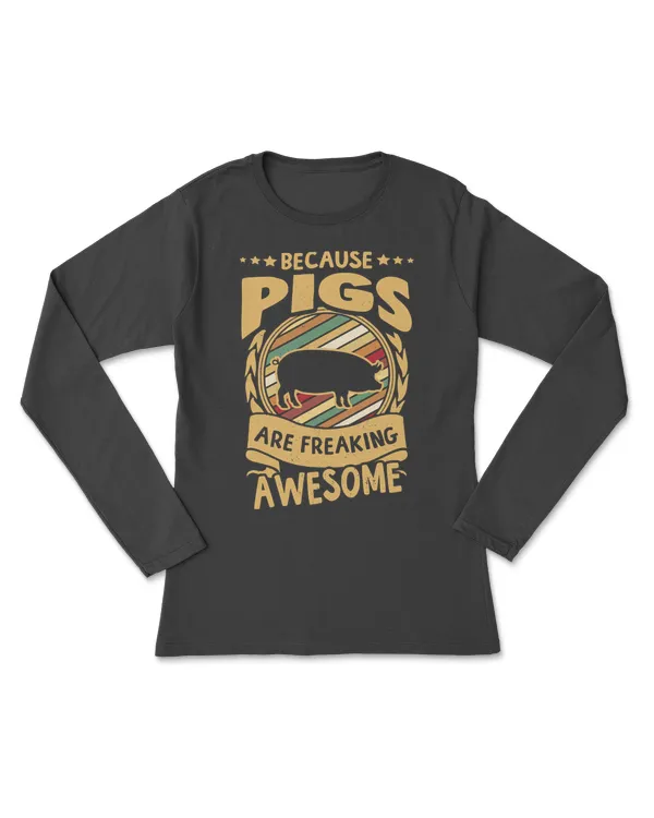 Women's Long Sleeved T-Shirt