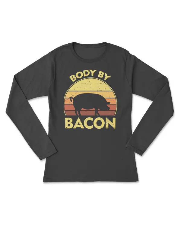 Women's Long Sleeved T-Shirt