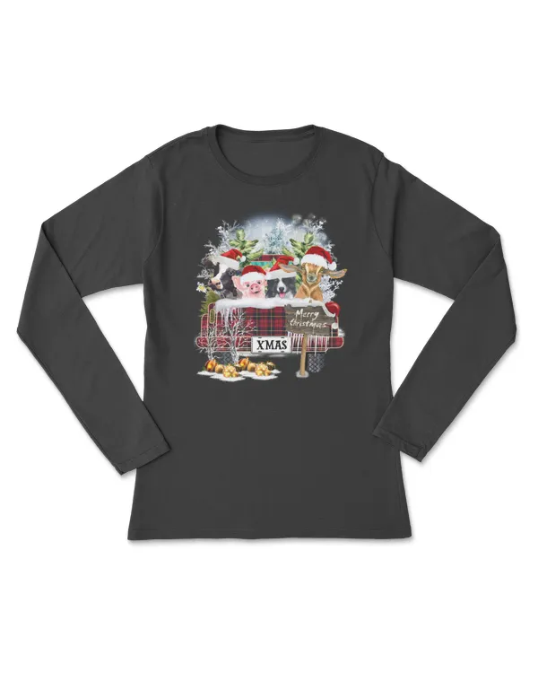 Women's Long Sleeved T-Shirt
