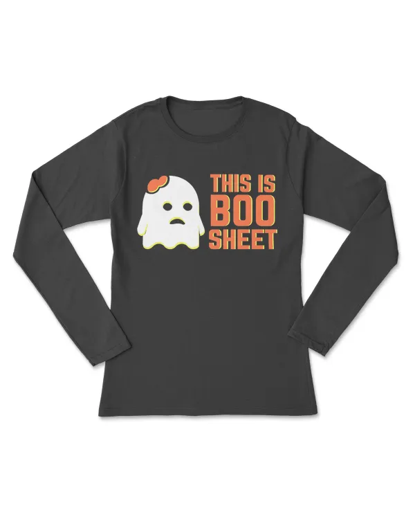 Women's Long Sleeved T-Shirt