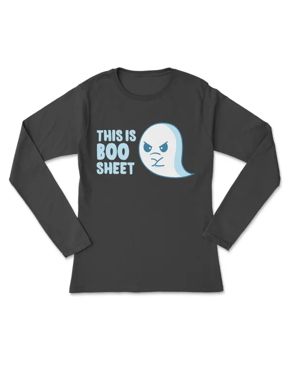 Women's Long Sleeved T-Shirt
