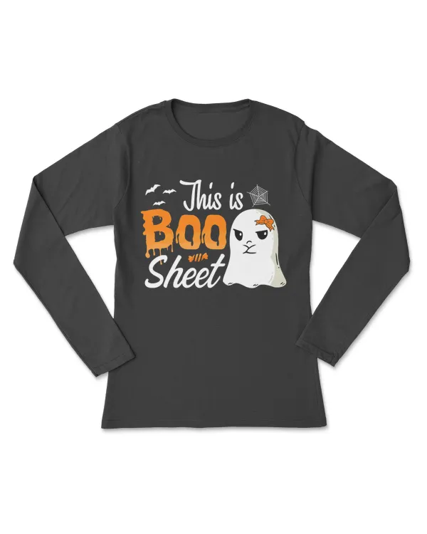 Women's Long Sleeved T-Shirt