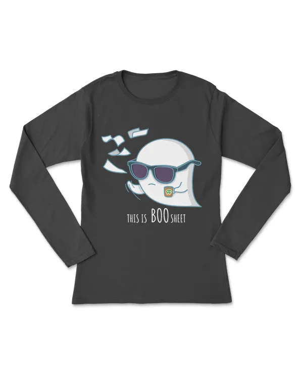 Women's Long Sleeved T-Shirt