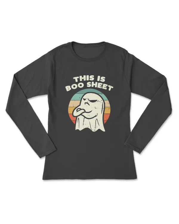 Women's Long Sleeved T-Shirt