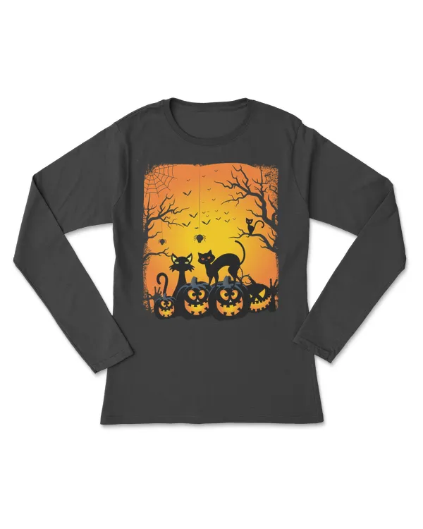 Women's Long Sleeved T-Shirt