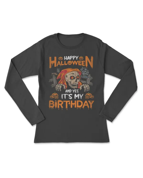 Women's Long Sleeved T-Shirt