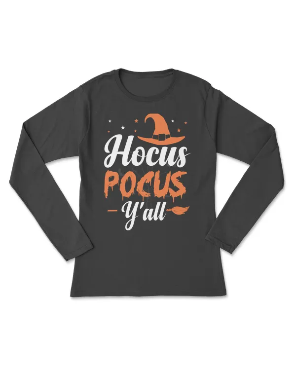 Women's Long Sleeved T-Shirt