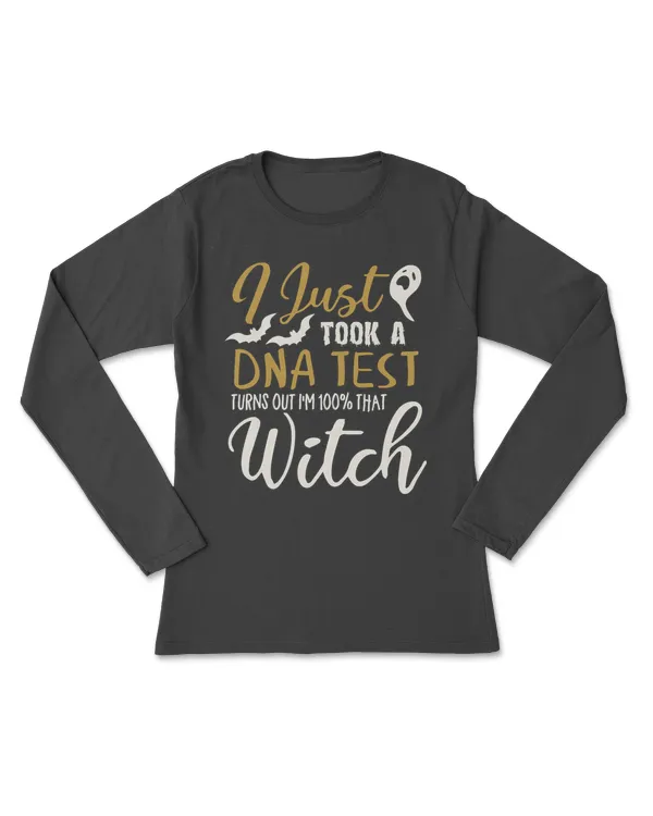 Women's Long Sleeved T-Shirt
