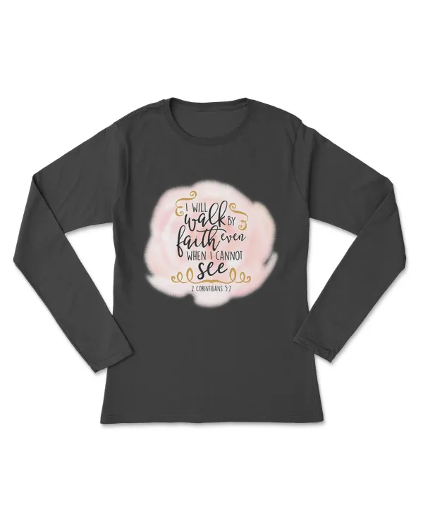 Women's Long Sleeved T-Shirt