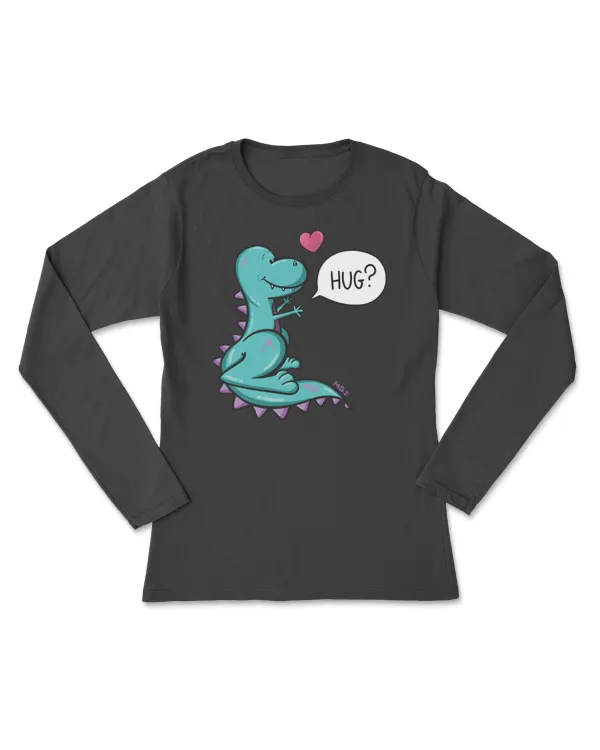 Women's Long Sleeved T-Shirt