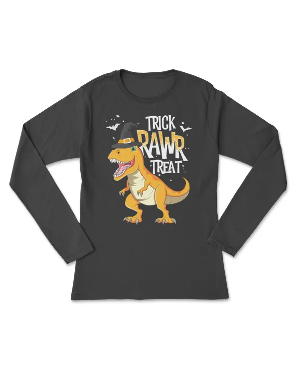 Women's Long Sleeved T-Shirt