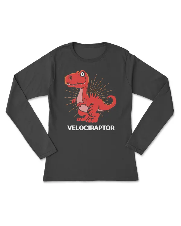 Women's Long Sleeved T-Shirt