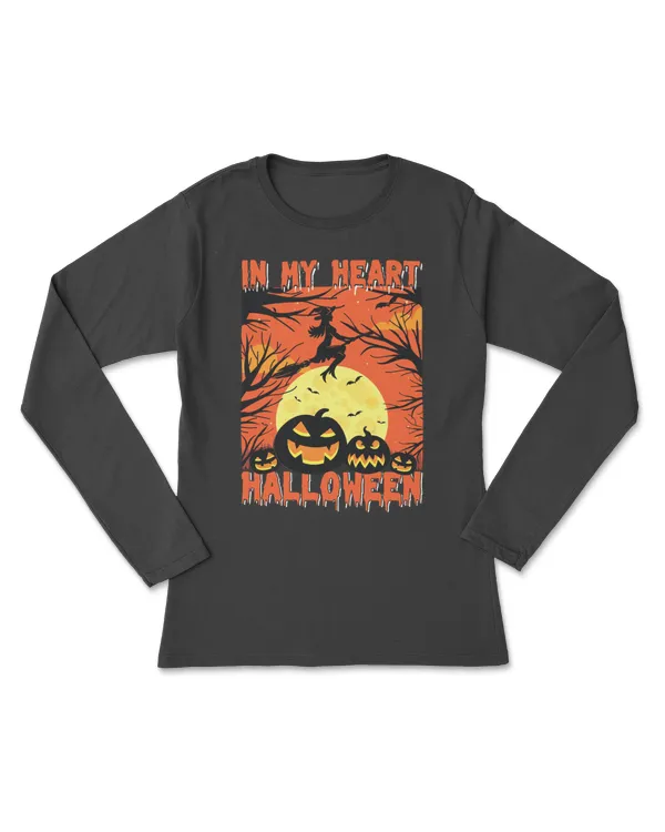 Women's Long Sleeved T-Shirt