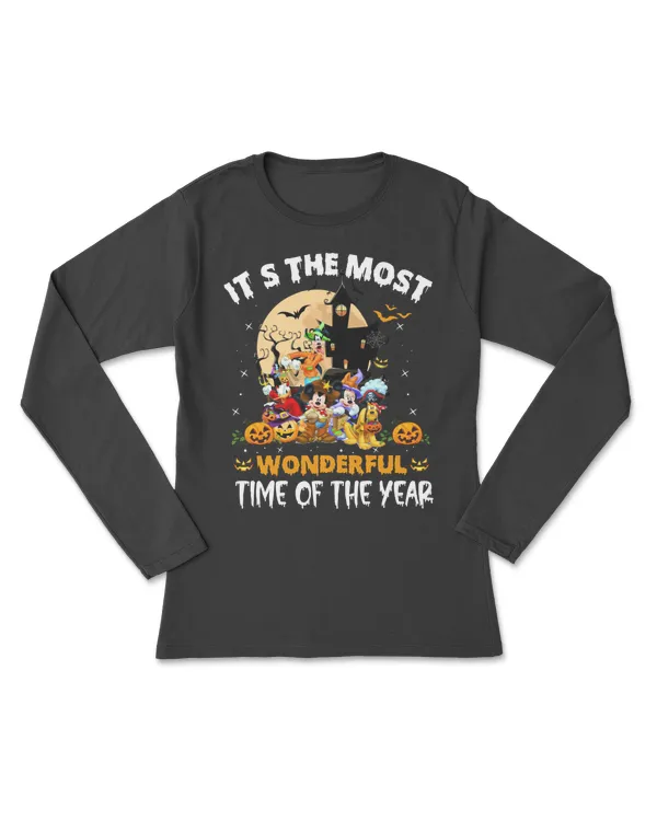 Women's Long Sleeved T-Shirt