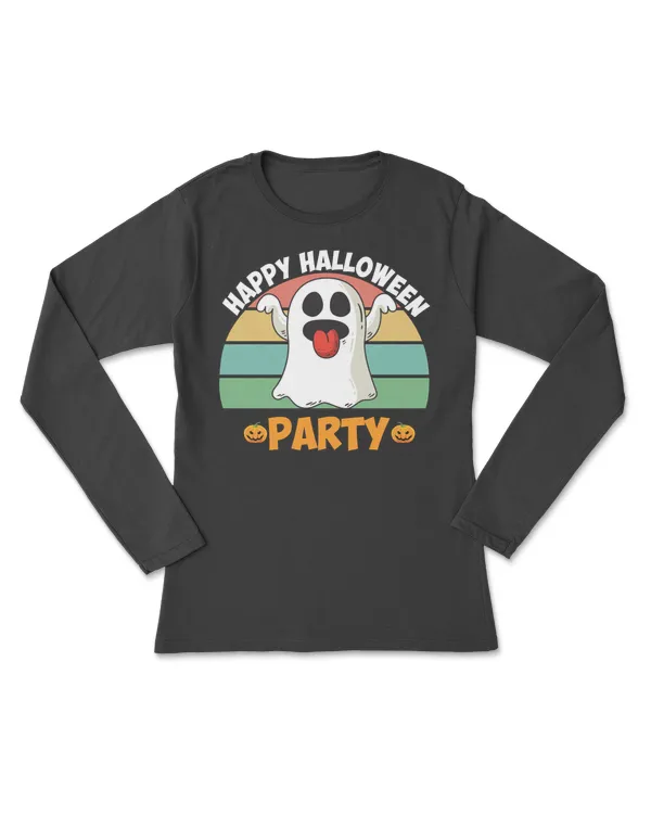 Women's Long Sleeved T-Shirt