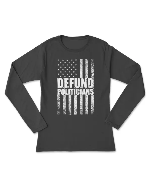 Women's Long Sleeved T-Shirt