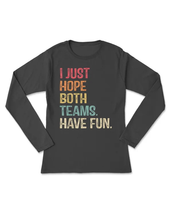 Women's Long Sleeved T-Shirt