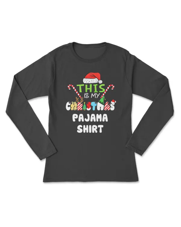 Women's Long Sleeved T-Shirt