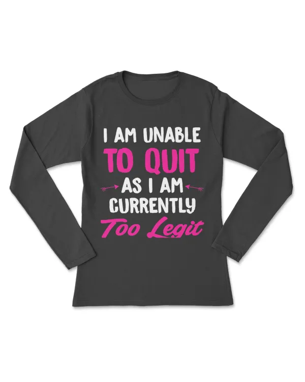 Women's Long Sleeved T-Shirt