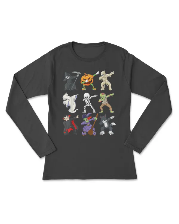 Women's Long Sleeved T-Shirt