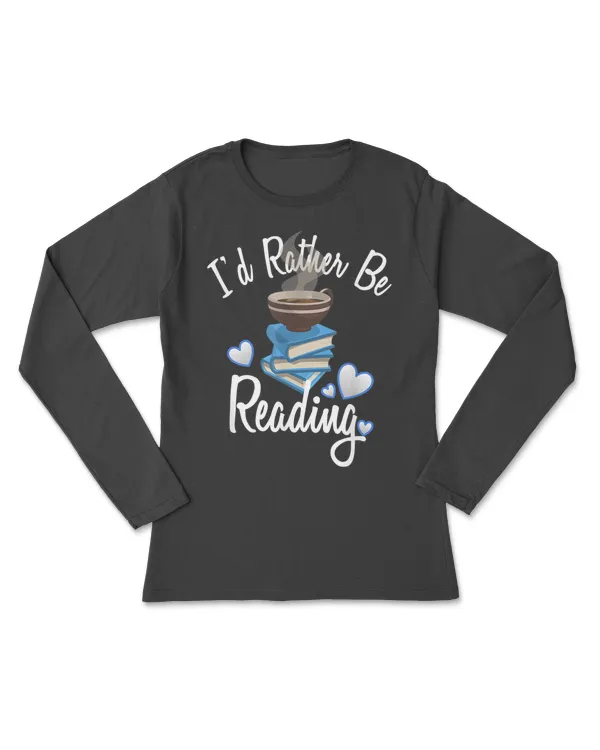 Women's Long Sleeved T-Shirt