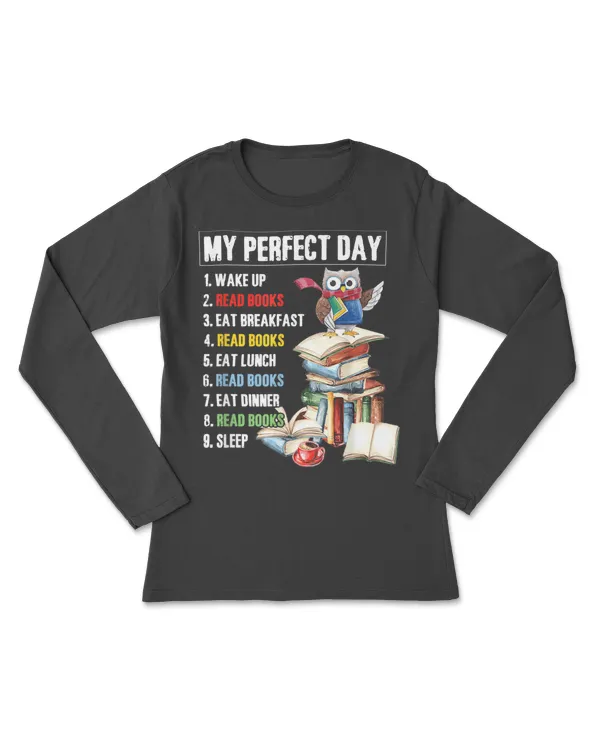 Women's Long Sleeved T-Shirt