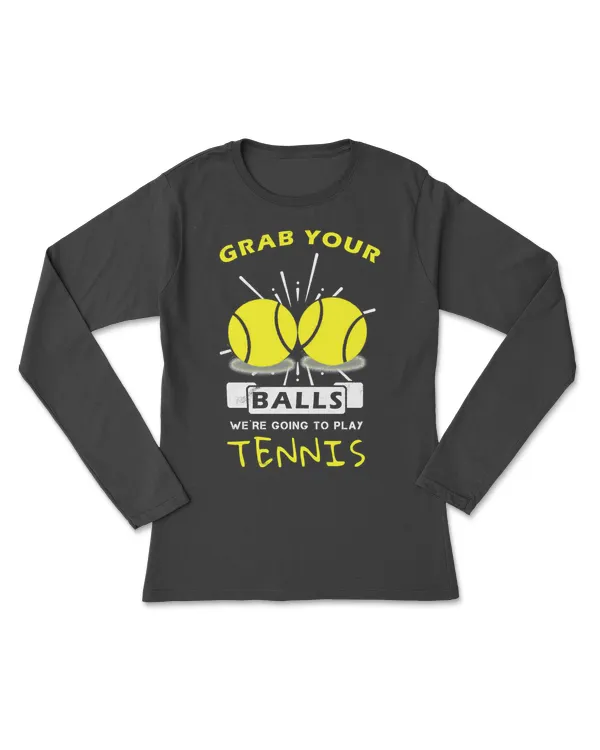 Women's Long Sleeved T-Shirt