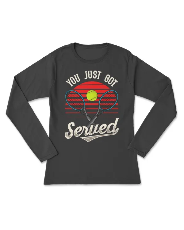 Women's Long Sleeved T-Shirt