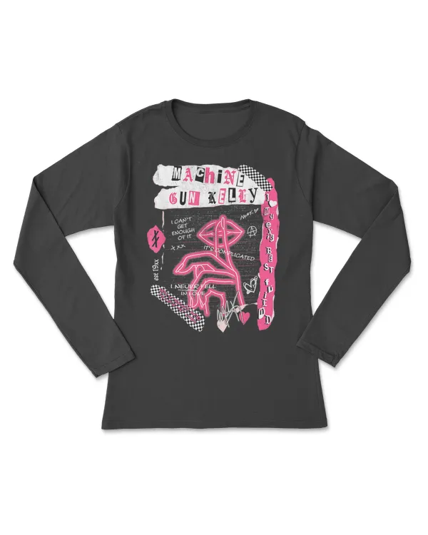 Women's Long Sleeved T-Shirt