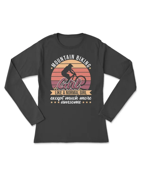 Women's Long Sleeved T-Shirt
