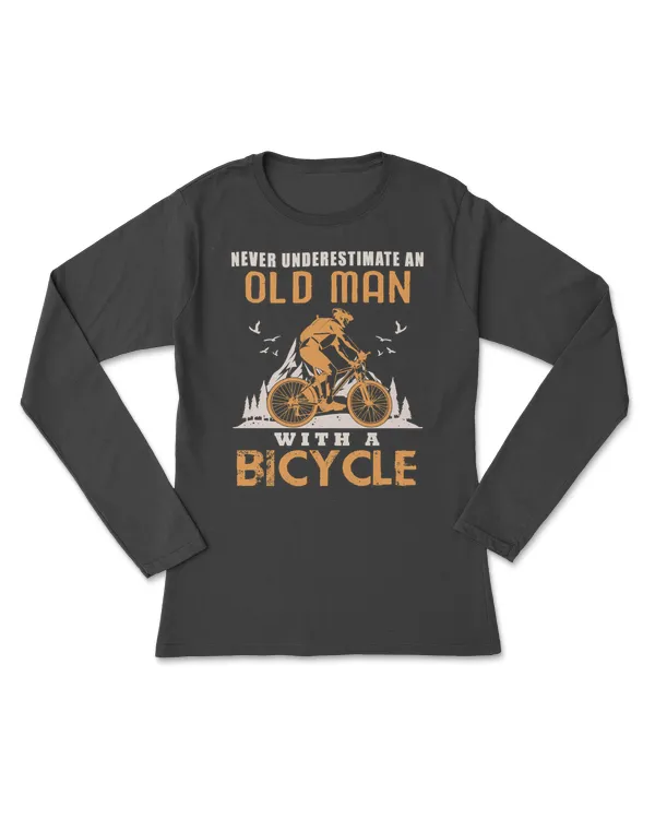 Women's Long Sleeved T-Shirt