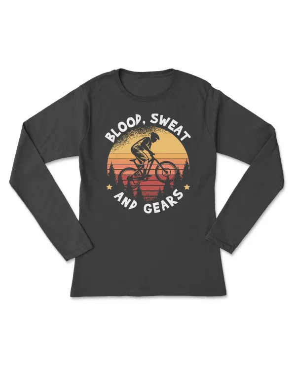 Women's Long Sleeved T-Shirt