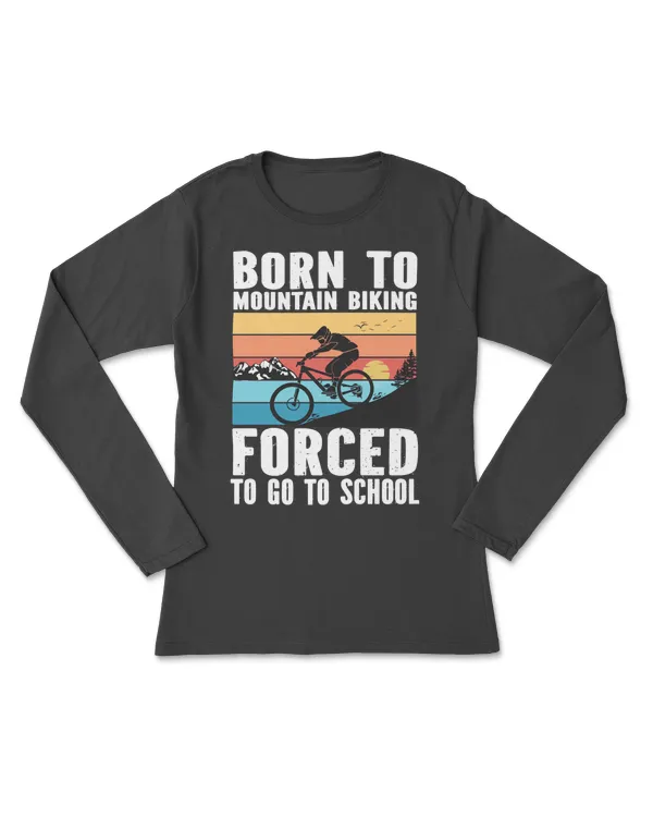 Women's Long Sleeved T-Shirt