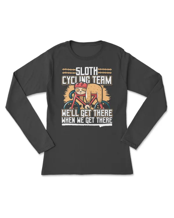 Women's Long Sleeved T-Shirt