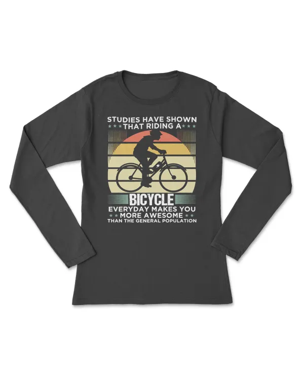 Women's Long Sleeved T-Shirt
