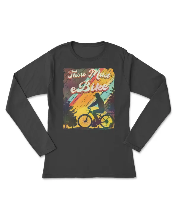Women's Long Sleeved T-Shirt