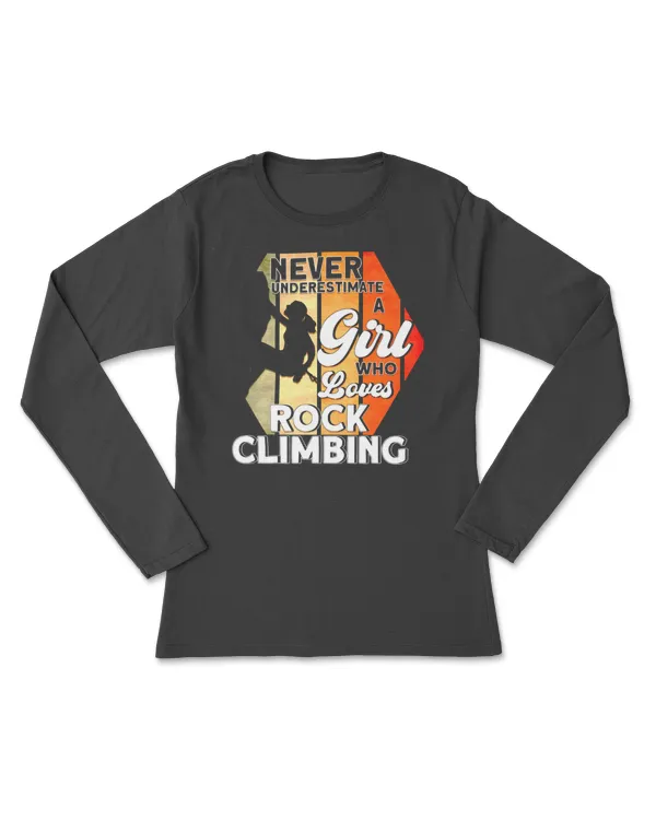 Women's Long Sleeved T-Shirt
