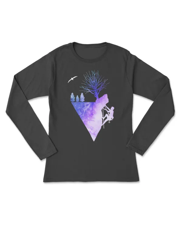 Women's Long Sleeved T-Shirt